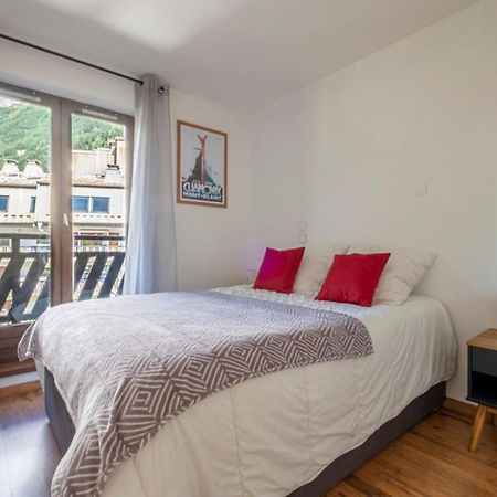 Modern Apt With Balcony In The Center Of Chamonix Luaran gambar